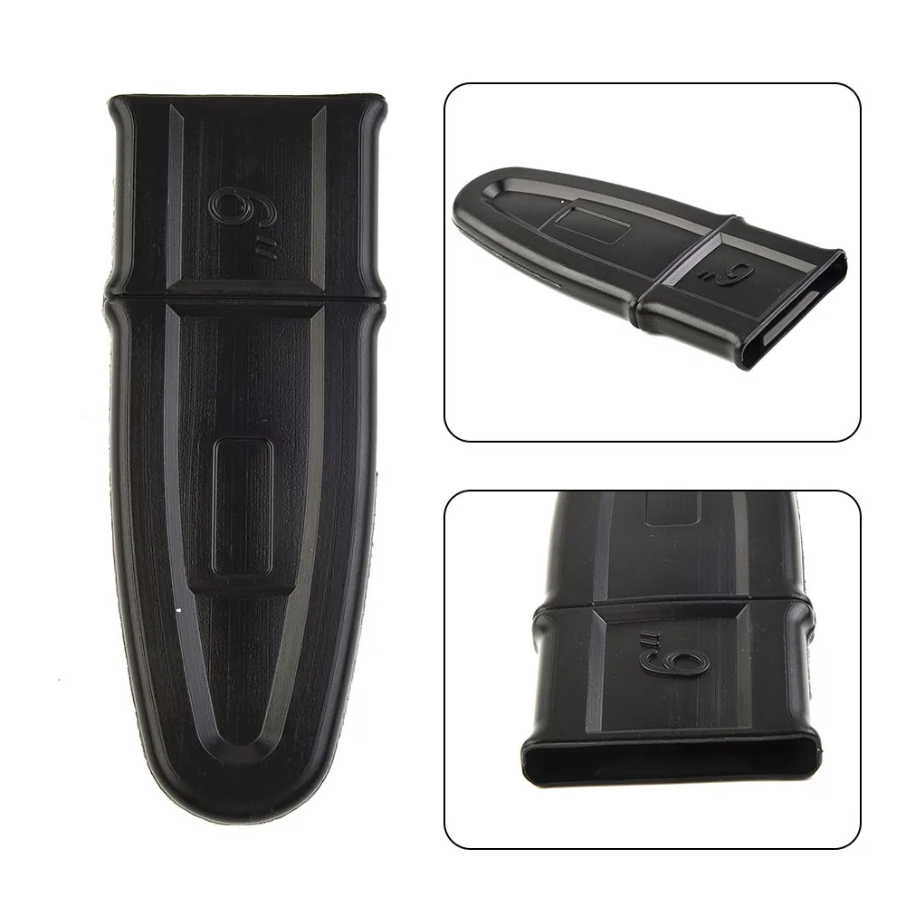 Chain Saw Guide Plate Cover 1pcs 4Inch/6Inch Black Plastic Standards Electric Chain Saw Chainsaw Chain Scabbard Guard
Chain Saw Guide Plate Cover 1pcs 4Inch/6Inch Black Plastic Standards Electric Chain Saw Chainsaw Chain Scabbard Guard