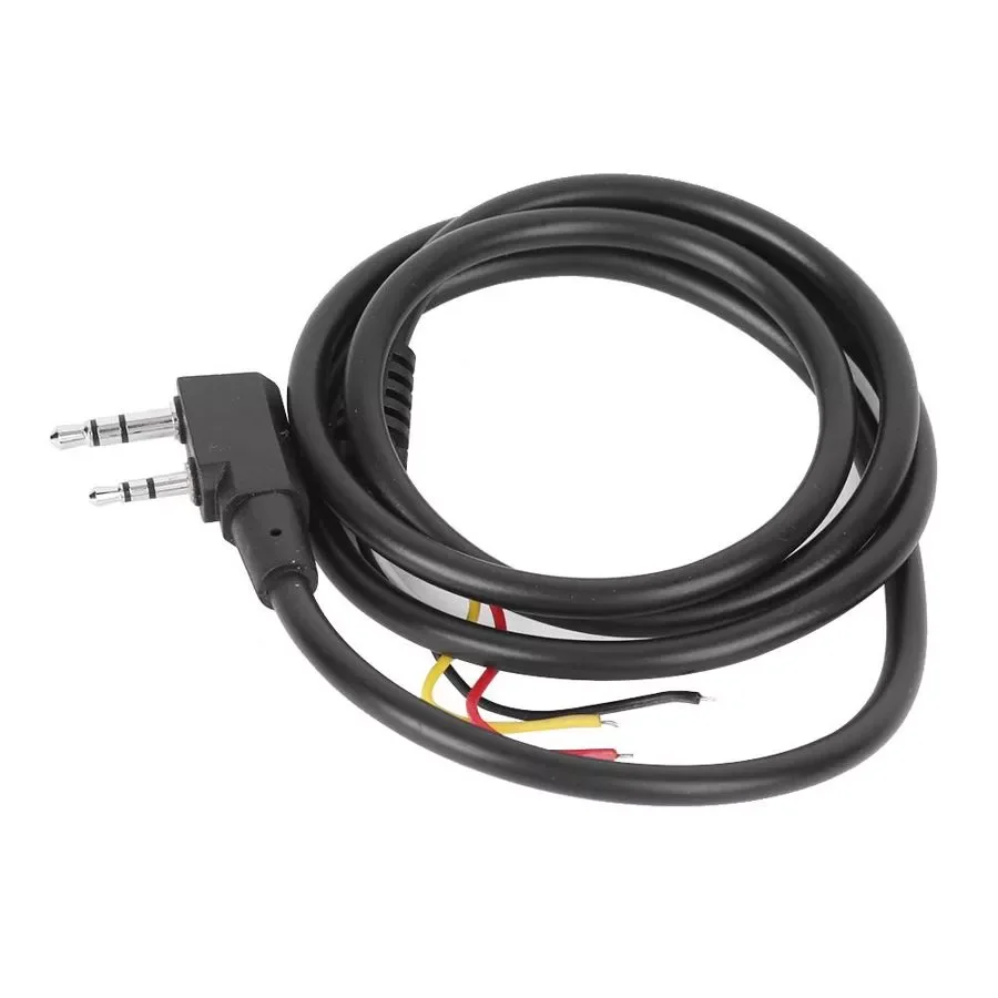 U94 PTT Replace Cable DIY Replace Two Way RadioK-head Cable for Z-Tactical TCA-SKY PELTOR COMTAC MSA EARMOR TCA TRI U94 PTT ST94
U94 PTT Replace Cable DIY Replace Two Way RadioK-head Cable for Z-Tactical TCA-SKY PELTOR COMTAC MSA EARMOR TCA TRI U94 PTT ST94