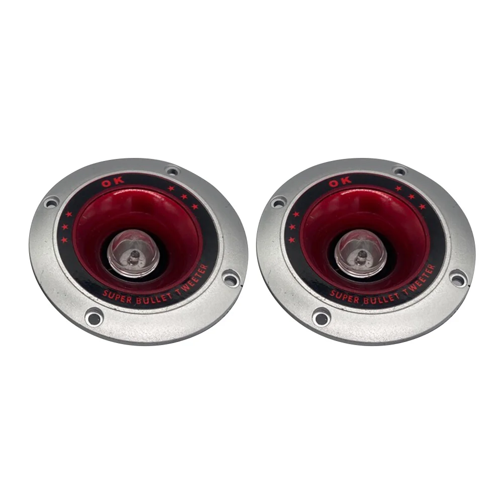 2 PCS Replacement Premium Durable Car Tweeter Horn Car Audio Systems Horn Car Tweeter Speaker
2 PCS Replacement Premium Durable Car Tweeter Horn Car Audio Systems Horn Car Tweeter Speaker