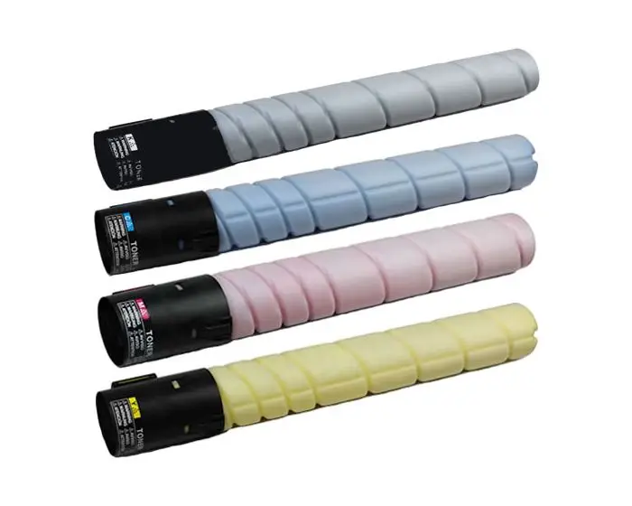Новый цветной тонер-картридж Φ TN512, совместимый с konica minolta C454E C284 C364 C554 KCMY, 4 комплекта
Новый цветной тонер-картридж Φ TN512, совместимый с konica minolta C454E C284 C364 C554 KCMY, 4 комплекта