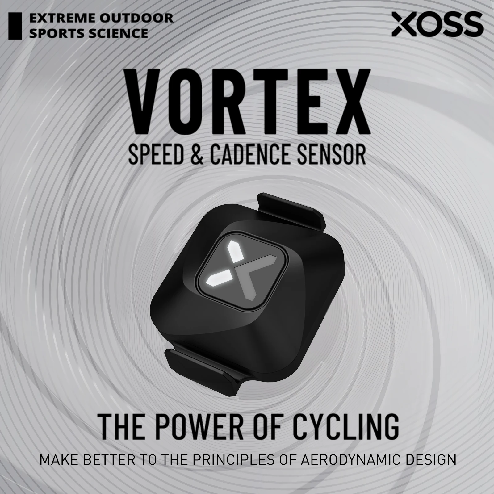 XOSS Speed and Cadence Sensor Road Bike MTB Sensor Cycling Computer Speedometer ANT+ Bluetooth For GARMIN iGPSPORT Bryton
XOSS Speed and Cadence Sensor Road Bike MTB Sensor Cycling Computer Speedometer ANT+ Bluetooth For GARMIN iGPSPORT Bryton