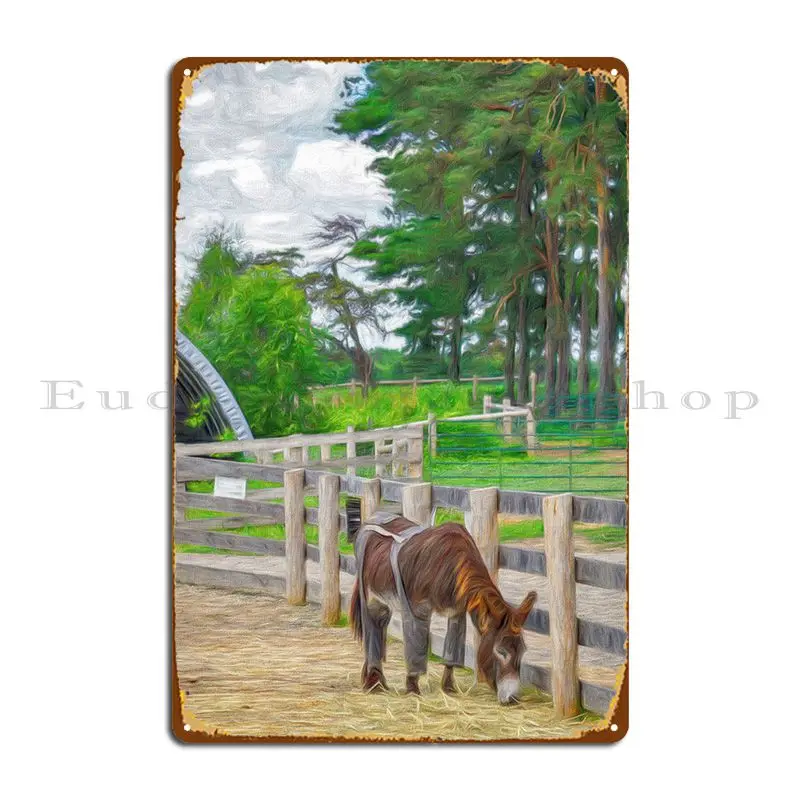 Donkey Pants Metal Sign Printing Bar Club Bar Funny Character Tin Sign Poster
Donkey Pants Metal Sign Printing Bar Club Bar Funny Character Tin Sign Poster