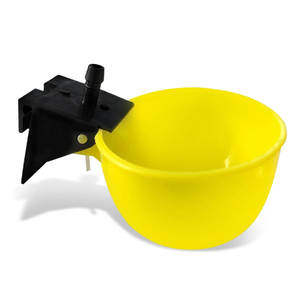 Quail Drinking Bowl Automatic Chicken Drinking Bowl Strong Durable 7.5mm Inner Diameter 11mm Outer Diameter Waterer 1Pcs
Quail Drinking Bowl Automatic Chicken Drinking Bowl Strong Durable 7.5mm Inner Diameter 11mm Outer Diameter Waterer 1Pcs