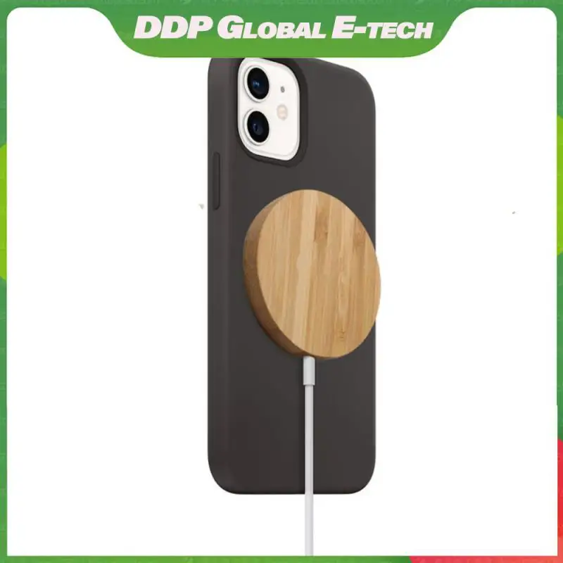 Bamboo Wood Usb C Pd Adapter Magnetic Charger Phone Charger Fast Charging Wireless Charging Pad Quick Charge Wireless Charger
Bamboo Wood Usb C Pd Adapter Magnetic Charger Phone Charger Fast Charging Wireless Charging Pad Quick Charge Wireless Charger