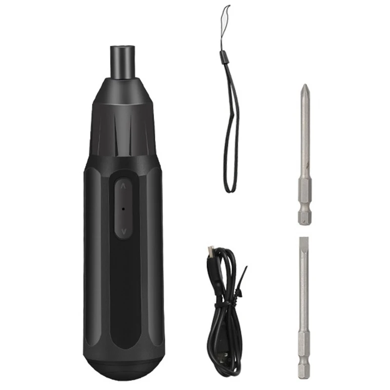 Big Deal Cordless Electric Screwdriver Set, Multi-Function Screwdriver Bit Set, Industrial Grade
Big Deal Cordless Electric Screwdriver Set, Multi-Function Screwdriver Bit Set, Industrial Grade