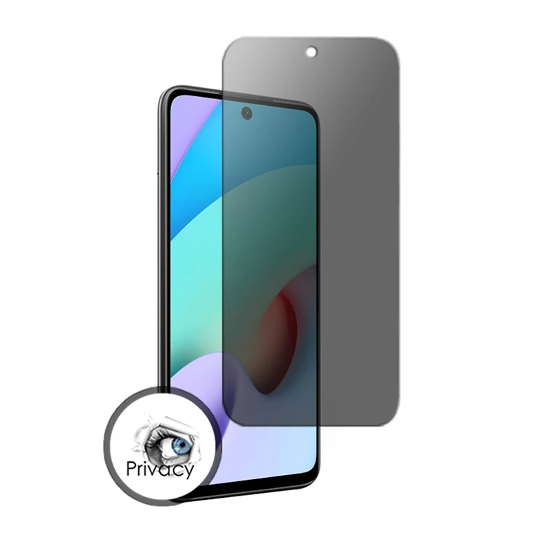 Anti Spy Tempered Glass for Xiaomi Redmi 10 Prime 2022 Privacy Screen Protector for Xiaomi Redmi 10Prime 2.5D Protective Glass
Anti Spy Tempered Glass for Xiaomi Redmi 10 Prime 2022 Privacy Screen Protector for Xiaomi Redmi 10Prime 2.5D Protective Glass