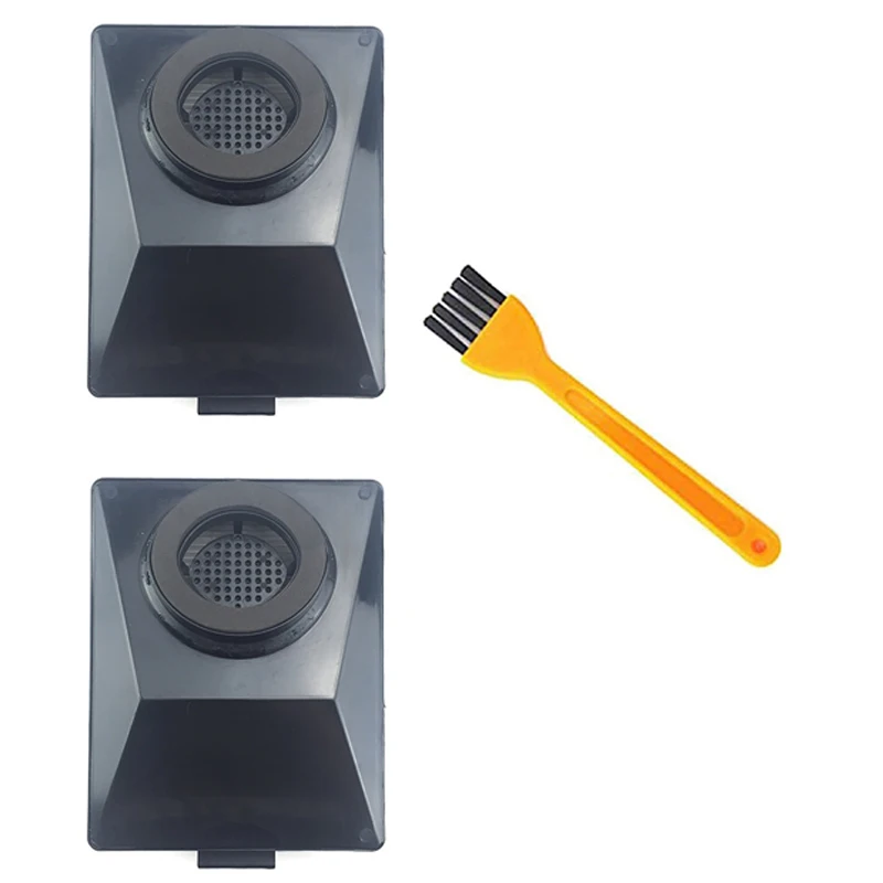 3Pcs Hepa Filter Replacements for Rainbow Rexair E2 Series Part Vacuum Cleaner Filter Accessories
3Pcs Hepa Filter Replacements for Rainbow Rexair E2 Series Part Vacuum Cleaner Filter Accessories