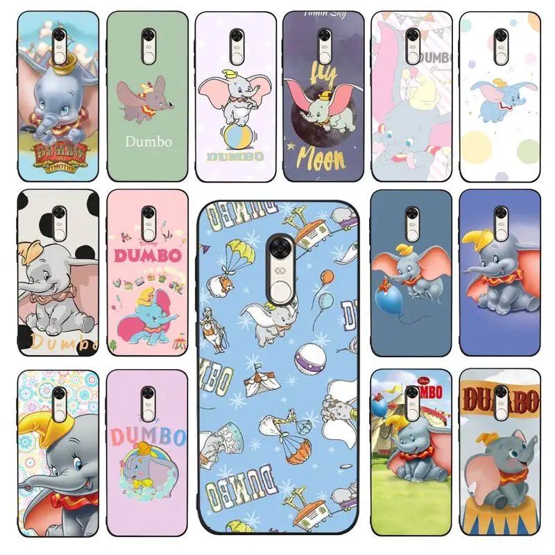 Disney Dumbo Phone Case for Redmi 5 6 7 8 9 A 5plus K20 4X 6 cover
Disney Dumbo Phone Case for Redmi 5 6 7 8 9 A 5plus K20 4X 6 cover