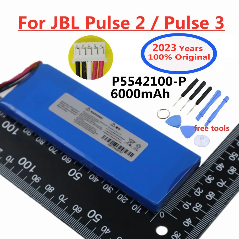 6000 мАч новый оригинальный плеер динамик аккумуляторная батарея для JBL Pulse 2 Pulse 3 Pulse2 Pulse3 Bluetooth аудио батарея
6000 мАч новый оригинальный плеер динамик аккумуляторная батарея для JBL Pulse 2 Pulse 3 Pulse2 Pulse3 Bluetooth аудио батарея