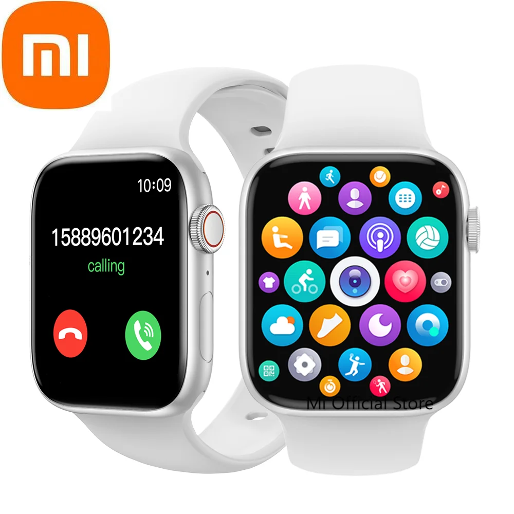 Смарт-часы Xiaomi W26 с функцией измерения ЭКГ, пульса и давления 
Смарт-часы Xiaomi W26 с функцией измерения ЭКГ, пульса и давления