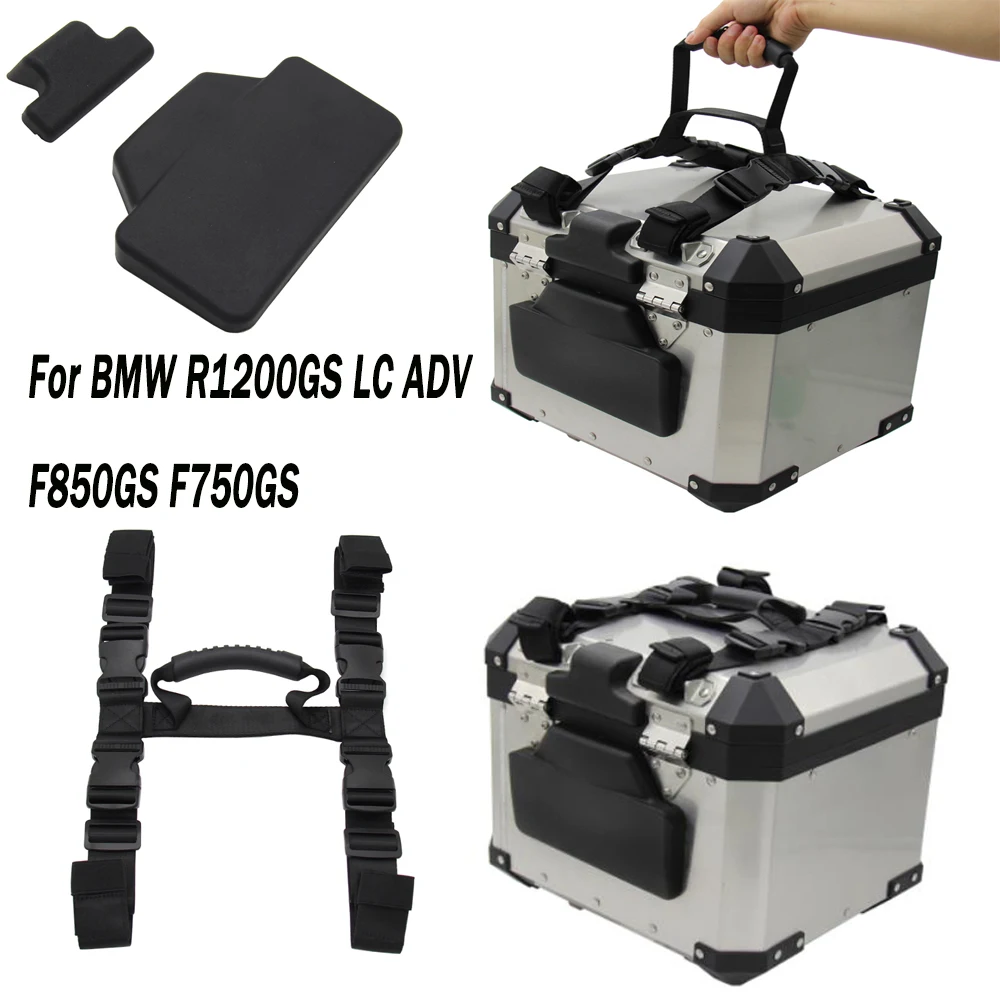 Для коробки из алюминиевого сплава для BMW R1200GS LC ADV F850GS F750GS, пассажирская спинка, Задняя накладка, задний сиденье + ручка с боковой ручкой
Для коробки из алюминиевого сплава для BMW R1200GS LC ADV F850GS F750GS, пассажирская спинка, Задняя накладка, задний сиденье + ручка с боковой ручкой