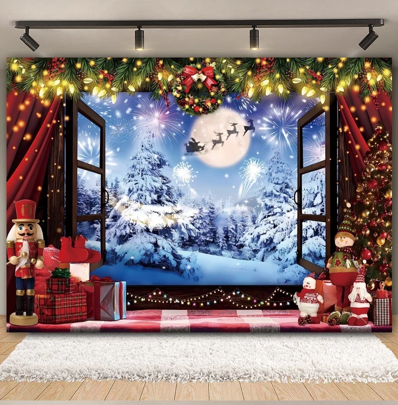 Рождественский фотофон andralyn
Рождественский фотофон andralyn