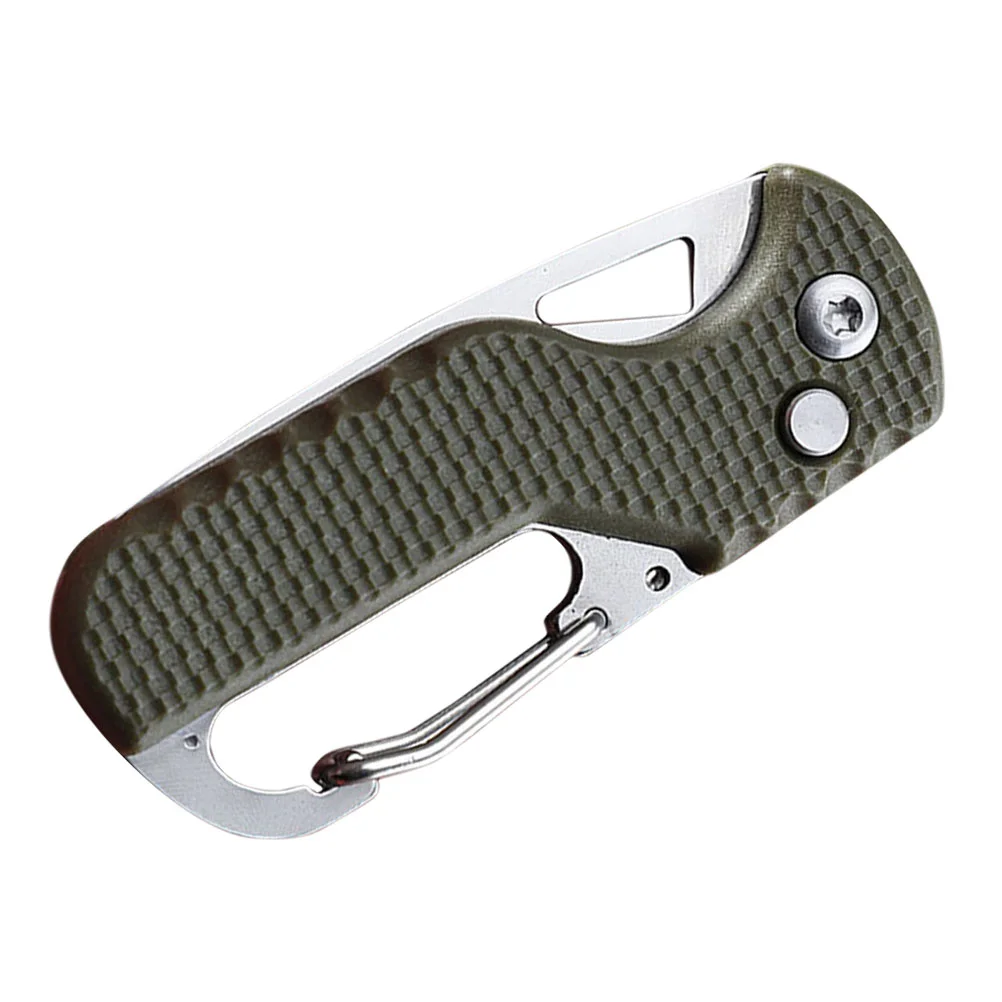 1Pc Key Chain Pendant Portable Outdoor Mini for Home Office Camping Outdoor
1Pc Key Chain Pendant Portable Outdoor Mini for Home Office Camping Outdoor