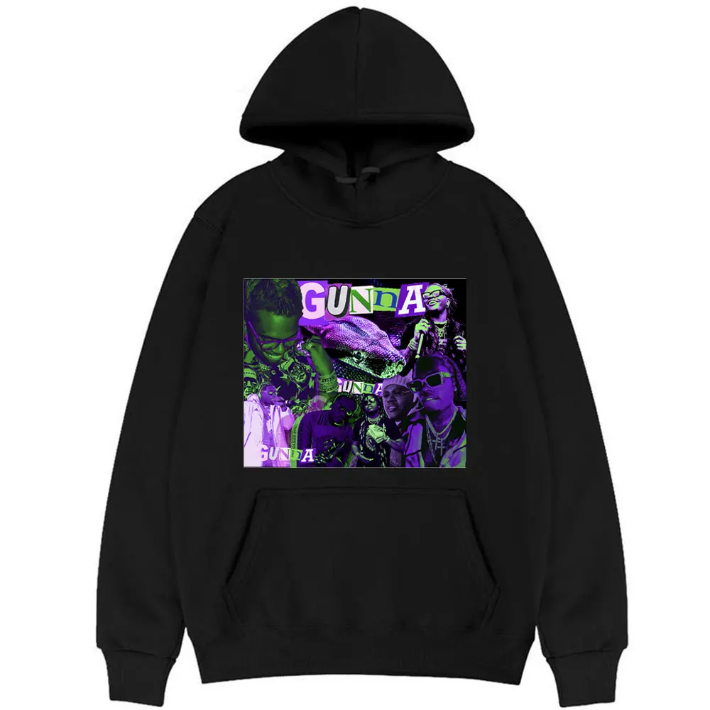 Hot New Gunna Drip or Drown Shirt Bootleg Rap Hoodie Men Women Daily Loose Hoodies Man Casual Clothing Cool Snake Print Clothes
Hot New Gunna Drip or Drown Shirt Bootleg Rap Hoodie Men Women Daily Loose Hoodies Man Casual Clothing Cool Snake Print Clothes