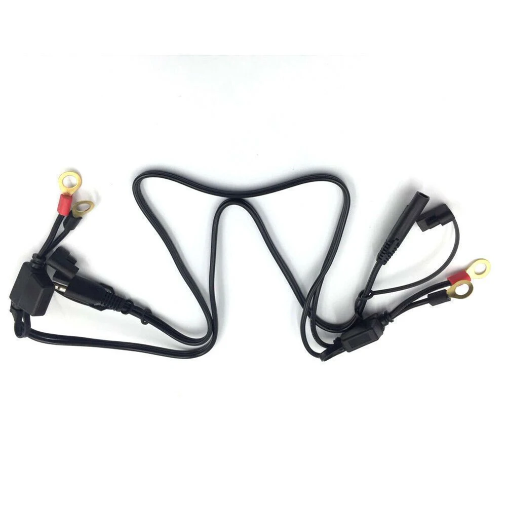 Cable Motorbike Connection Line Battery Charger Terminal Ring Car Cable Connection Line Motorbike Connection Line
Cable Motorbike Connection Line Battery Charger Terminal Ring Car Cable Connection Line Motorbike Connection Line
