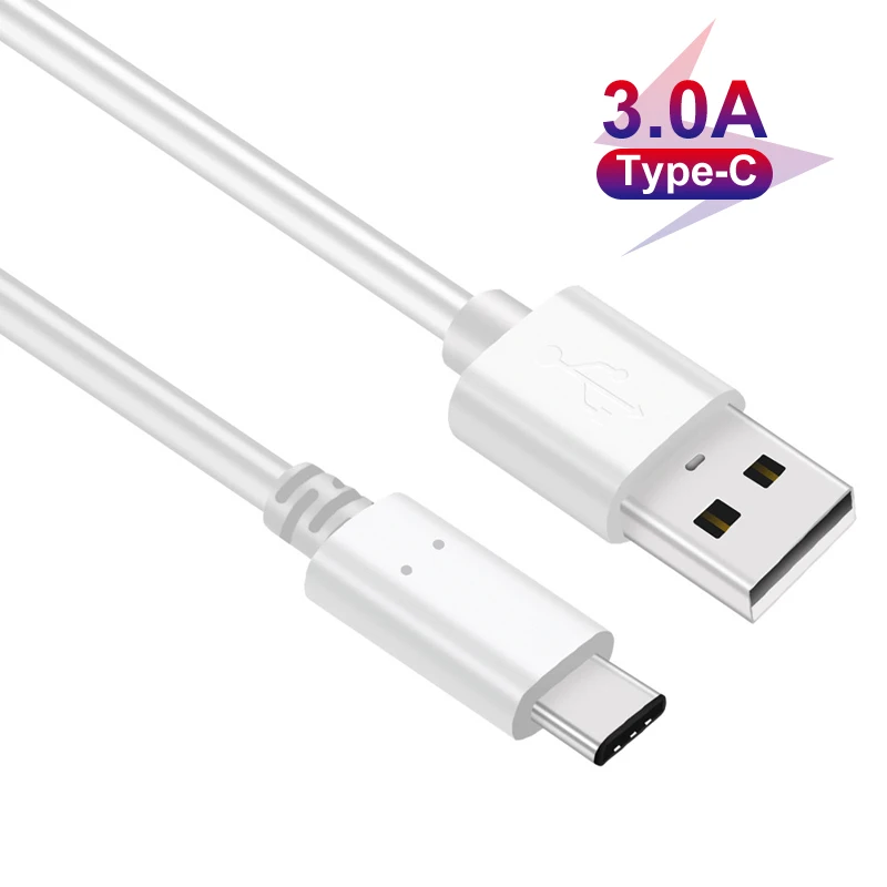 USB Type C Cable For Vivo Y50 Y30 Y73S Z1x Z5 Y90 Y7s Y15 Google Pixel 4 3a 3 XL Fast Charging USB C Charger Mobile Phone Cables
USB Type C Cable For Vivo Y50 Y30 Y73S Z1x Z5 Y90 Y7s Y15 Google Pixel 4 3a 3 XL Fast Charging USB C Charger Mobile Phone Cables