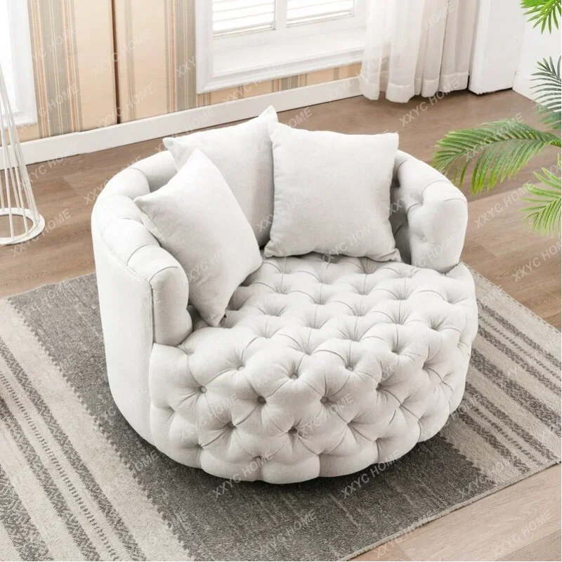 Outdoor Lazy Sofas Living Room White Luxury Nordic Single Sofas Lounge Designer Multifunctional Sofy Do Salonu Furniture
Outdoor Lazy Sofas Living Room White Luxury Nordic Single Sofas Lounge Designer Multifunctional Sofy Do Salonu Furniture