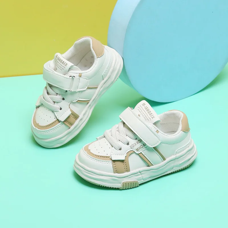 Children's Sneakers Spring Baby Soft Bottom Toddler Shoes Boys Skid Shoes Girls Shoes
Children's Sneakers Spring Baby Soft Bottom Toddler Shoes Boys Skid Shoes Girls Shoes
