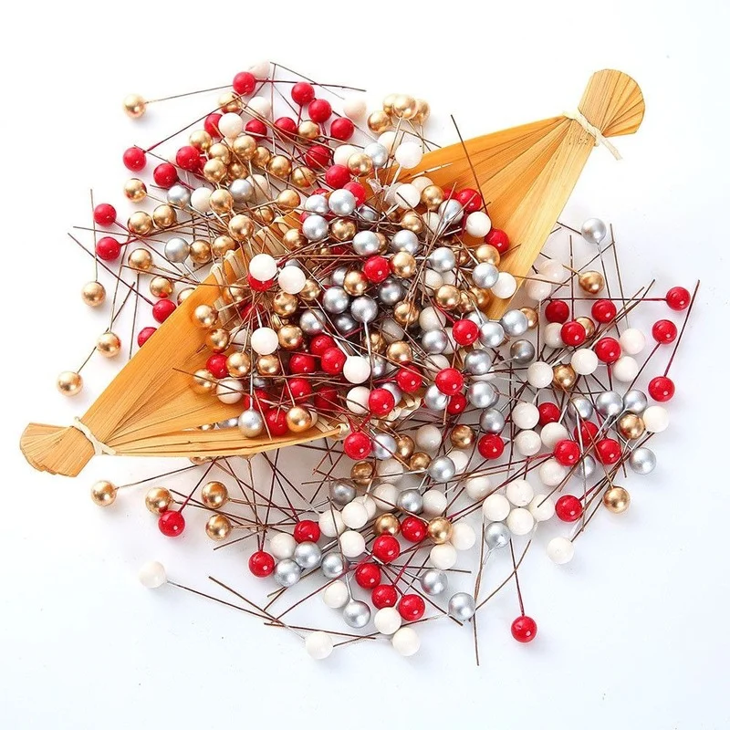 50 Pcs/bag Mini Artificial Berry Pearl Plastic Fruit Cute Round Beads Christmas Party Decor DIY Craft Gift Party Accessories
50 Pcs/bag Mini Artificial Berry Pearl Plastic Fruit Cute Round Beads Christmas Party Decor DIY Craft Gift Party Accessories