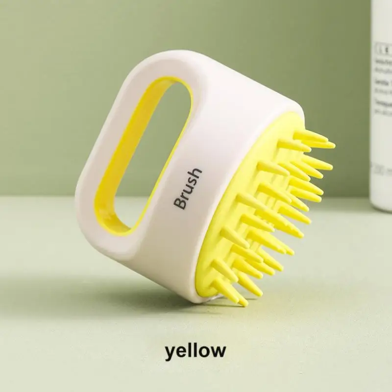 Silicone Head Body Scalp Massage Brush Silicone Shampoo Brush Hair Washing Comb Shower Brush Bath SPA Massage Brush Hair Brush
Silicone Head Body Scalp Massage Brush Silicone Shampoo Brush Hair Washing Comb Shower Brush Bath SPA Massage Brush Hair Brush