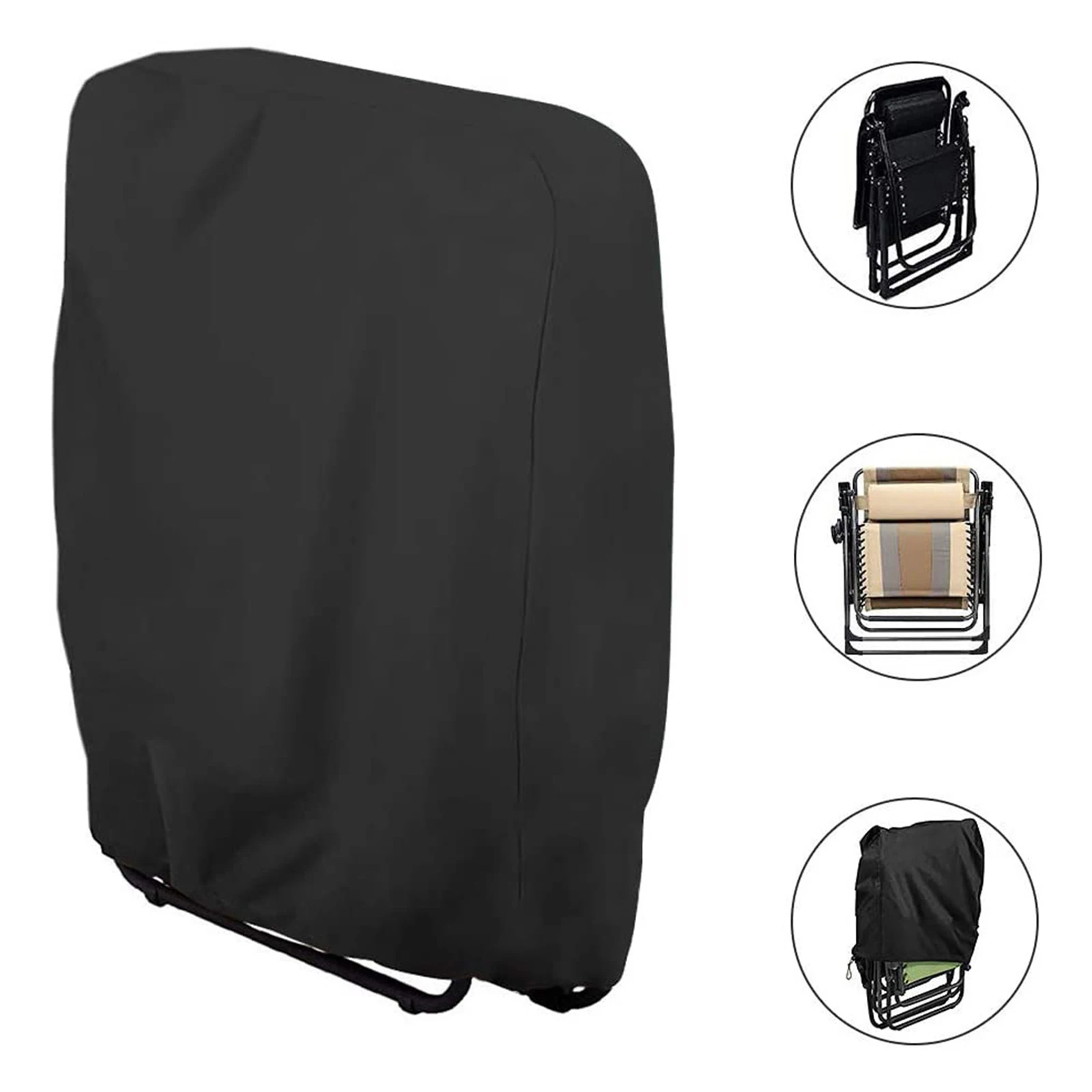 Folding Chair Cover Outdoor Garden Furniture Chair Dust Waterproof 210D Oxford Cloth Protective Case UV Protection Chair Cover
Folding Chair Cover Outdoor Garden Furniture Chair Dust Waterproof 210D Oxford Cloth Protective Case UV Protection Chair Cover
