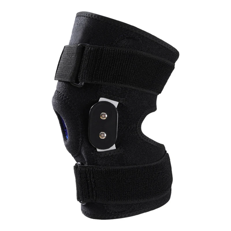 Adjustable Hinged Knee Brace Support Stabilizer Patella Compression Sleeve Wrap Knee Brace Fastener Support
Adjustable Hinged Knee Brace Support Stabilizer Patella Compression Sleeve Wrap Knee Brace Fastener Support