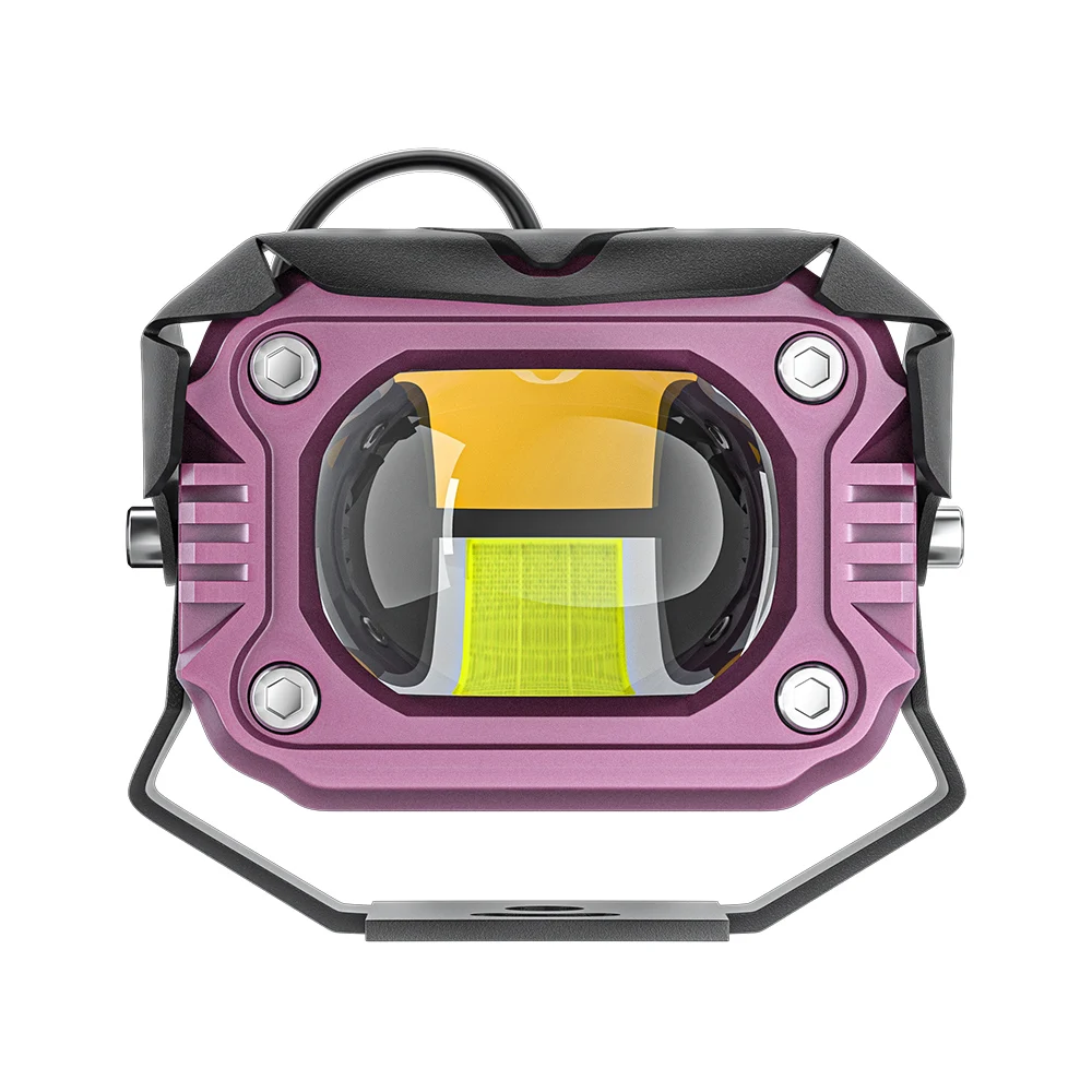 Motorcycle Spotlight Car Fog Light 20W White Yellow Strobe Laser Headlight High Quality Lamps 9-80V for 4WD ATV SUV UTV UTE Jeep
Motorcycle Spotlight Car Fog Light 20W White Yellow Strobe Laser Headlight High Quality Lamps 9-80V for 4WD ATV SUV UTV UTE Jeep