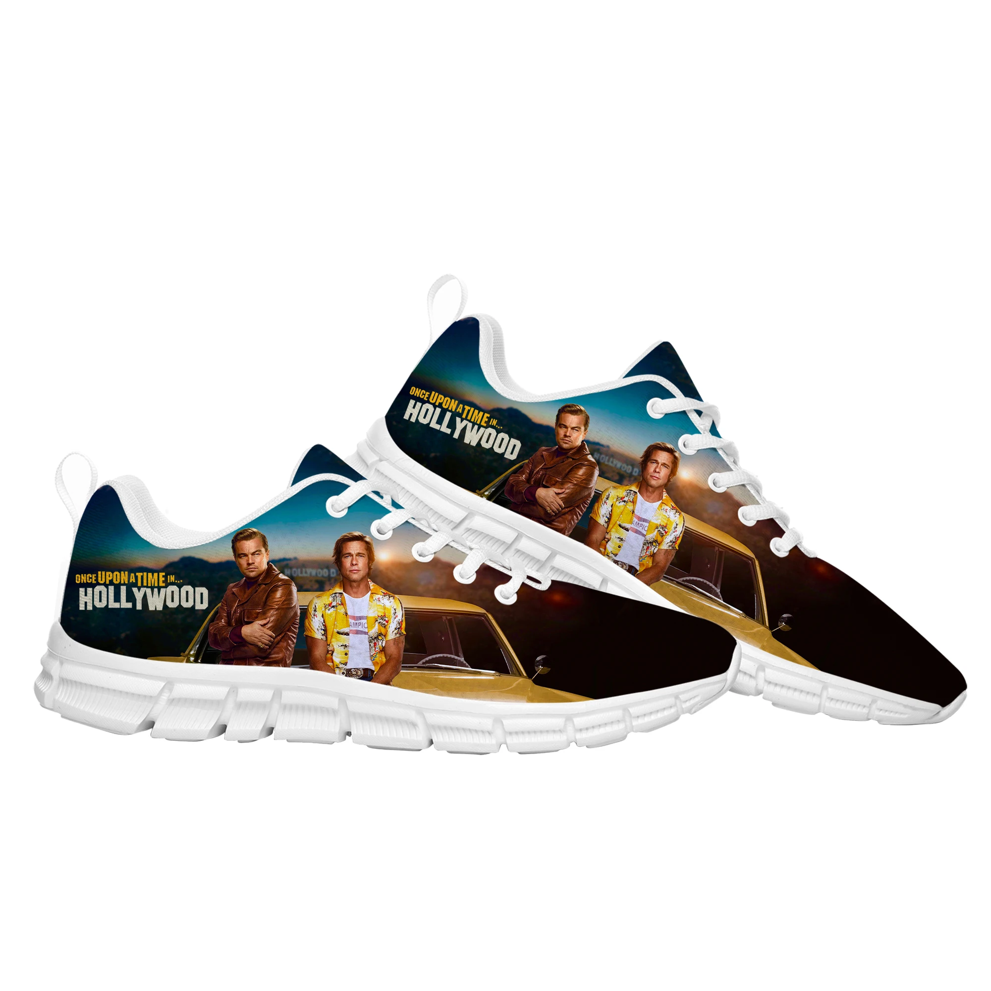 Once Upon a Time in Hollywood Sports Shoes Mens Womens Teenager Kids Children Sneakers High Quality Casual Sneaker Custom Shoes
Once Upon a Time in Hollywood Sports Shoes Mens Womens Teenager Kids Children Sneakers High Quality Casual Sneaker Custom Shoes