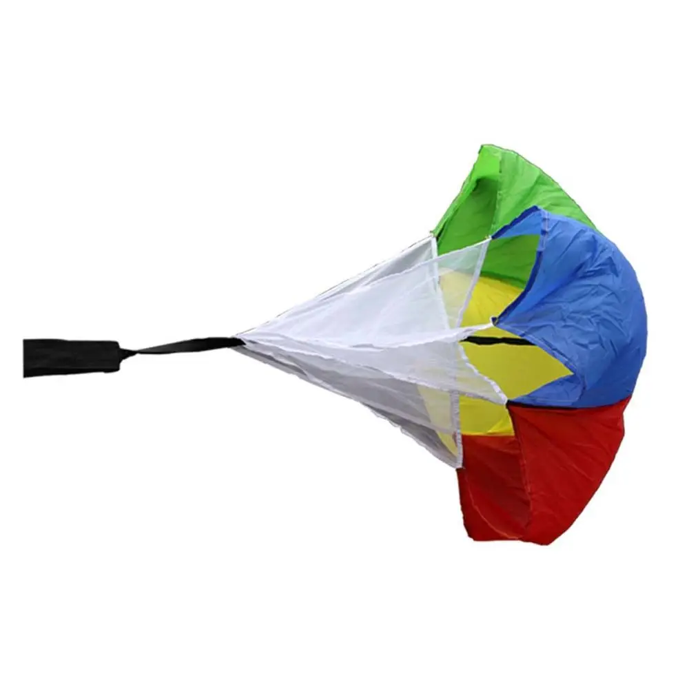 

Зонт-сопротивление для занятий спортом на открытом воздухе, бега, тренировок по футболу, тренировка физической скорости, парашютный зонт