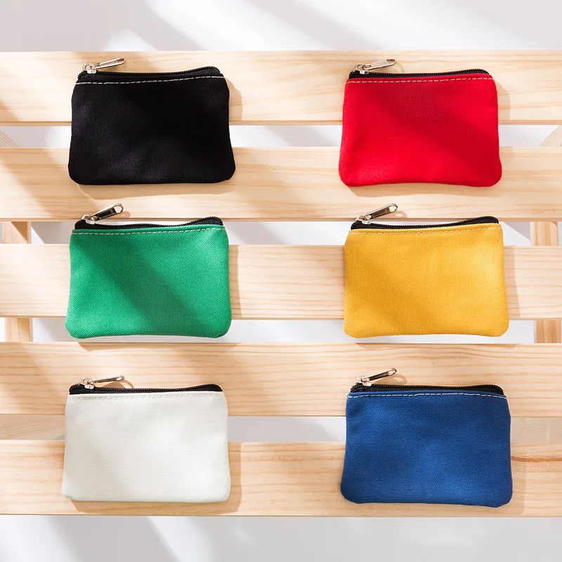 Women Men Mini Pouch Solid Color Canves Bag Small Zipper Coin Purse Card Holder Pocket Money Change Key Wallet Kids Gift
Women Men Mini Pouch Solid Color Canves Bag Small Zipper Coin Purse Card Holder Pocket Money Change Key Wallet Kids Gift