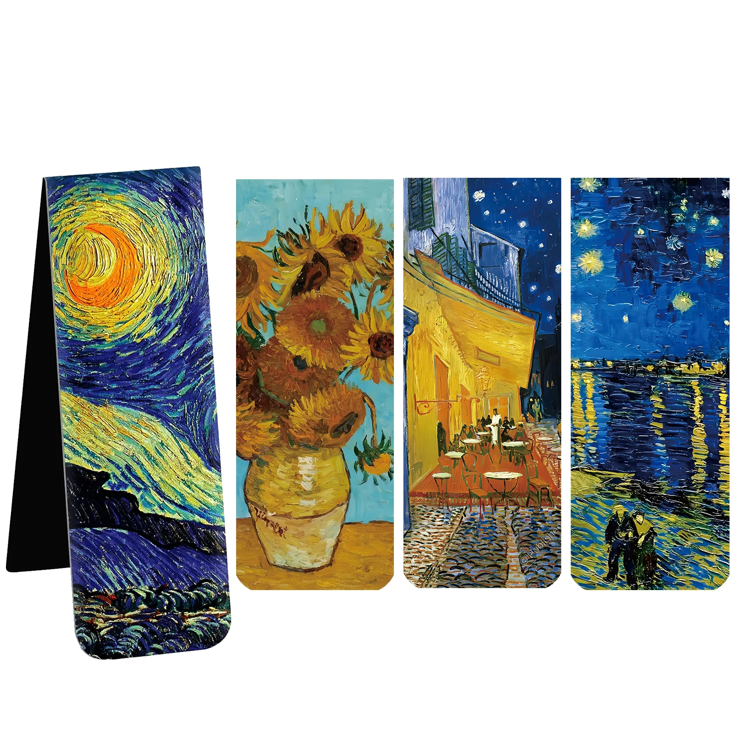 Магнитные закладки Van Gogh
Магнитные закладки Van Gogh
