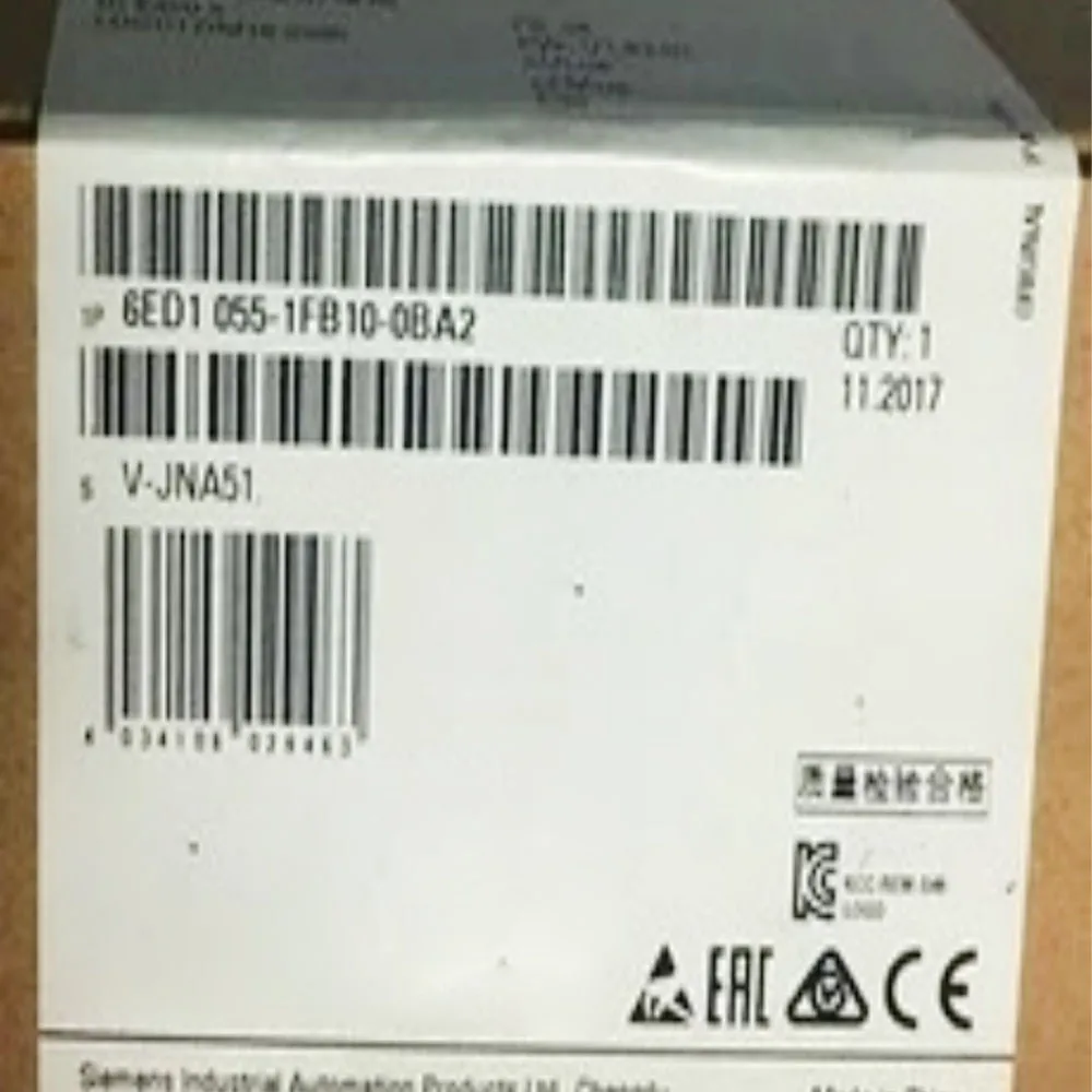 Новый оригинальный 6ED1055-1CB10-0BA2 6ED1055-1NB10-0BA2 6ED1055-1FB10-0BA2
Новый оригинальный 6ED1055-1CB10-0BA2 6ED1055-1NB10-0BA2 6ED1055-1FB10-0BA2
