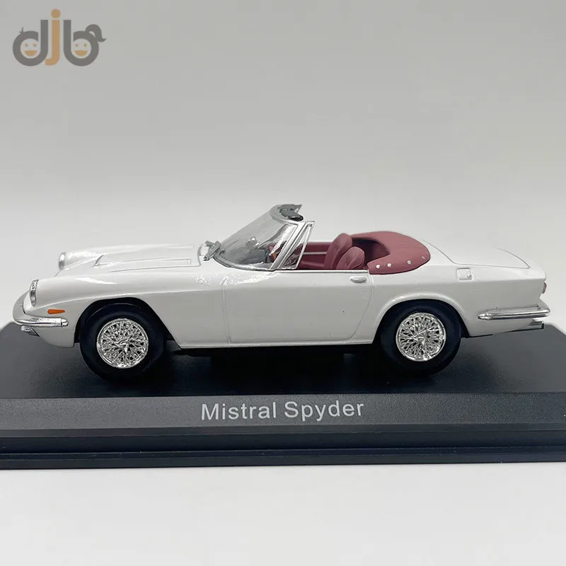 1:43 LEO Diecast Car Model Toy Mistral Spyder / Coupe Cambiocorsa / Indy Coupe For Collection
1:43 LEO Diecast Car Model Toy Mistral Spyder / Coupe Cambiocorsa / Indy Coupe For Collection