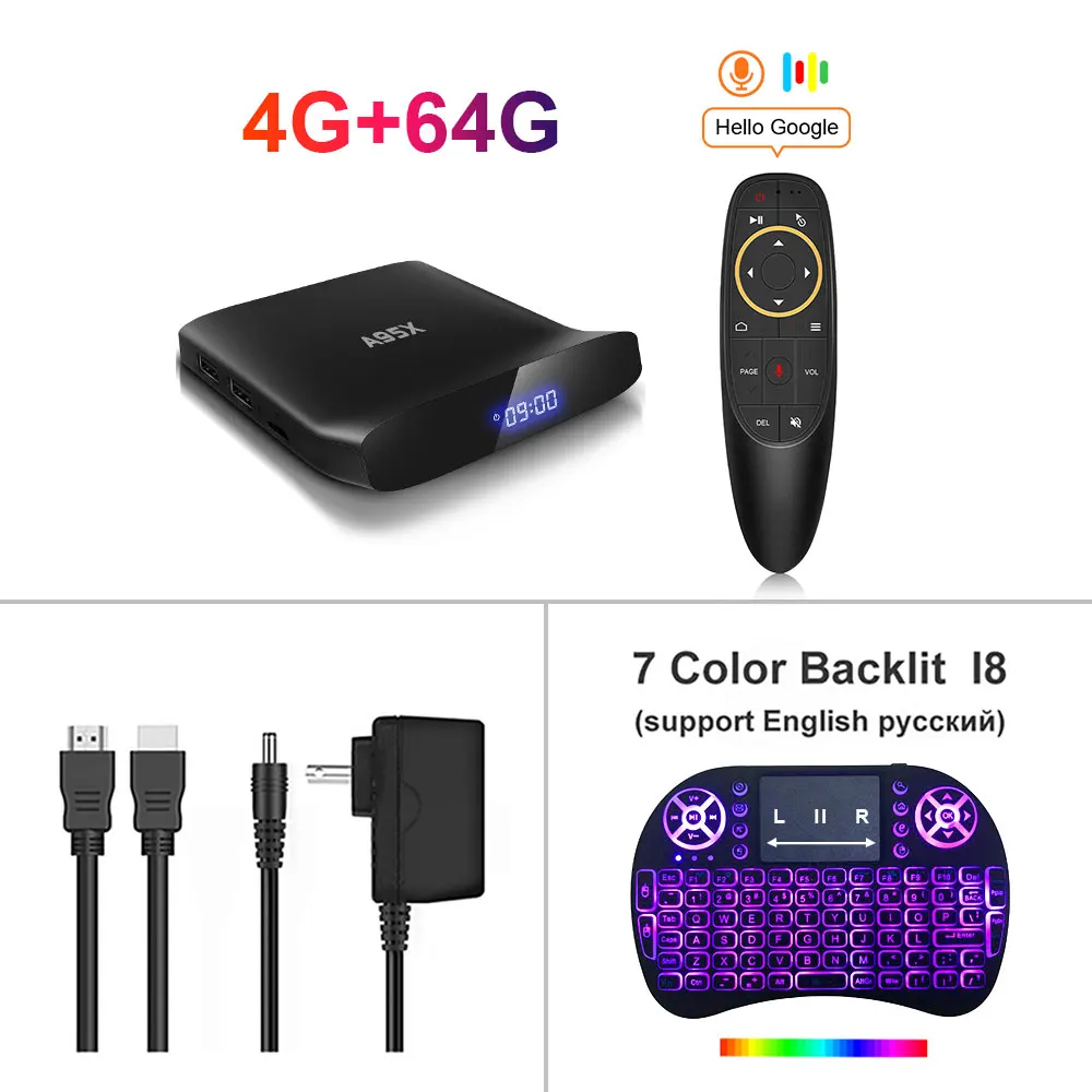 STUOTOP Smart TV BOX A95X W2 Android 11 Amlogic S905W2 4GB 64GB Support 5G Wifi TV 4K Android 11 Media Player 2G 16G Set Top Box
STUOTOP Smart TV BOX A95X W2 Android 11 Amlogic S905W2 4GB 64GB Support 5G Wifi TV 4K Android 11 Media Player 2G 16G Set Top Box