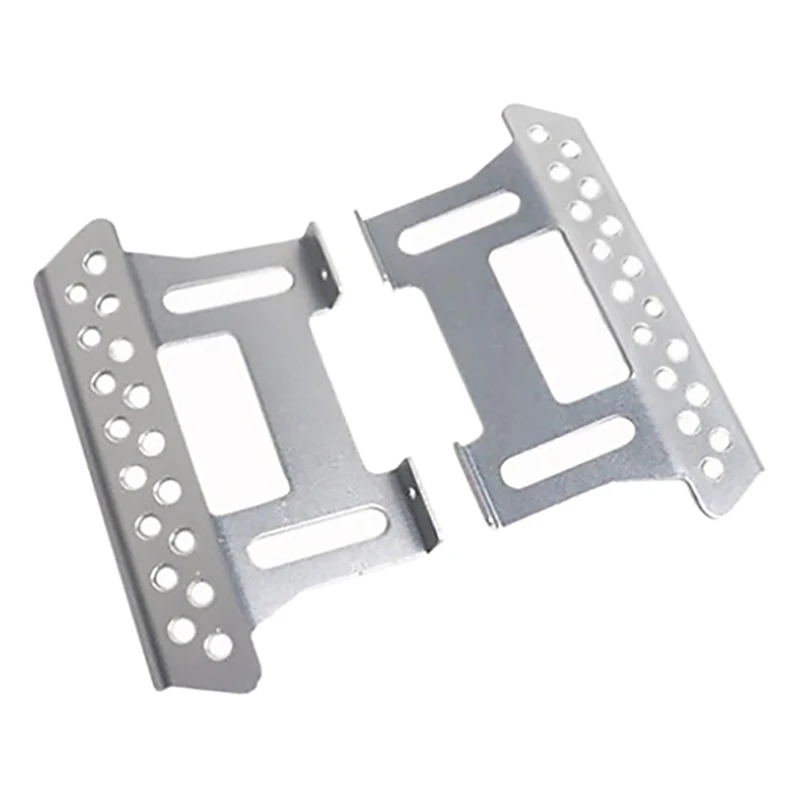 2Pcs Metal Foot Pedal 64Mm Pitch Side Step Lateral Plate Board For Car Axial SCX10
2Pcs Metal Foot Pedal 64Mm Pitch Side Step Lateral Plate Board For Car Axial SCX10