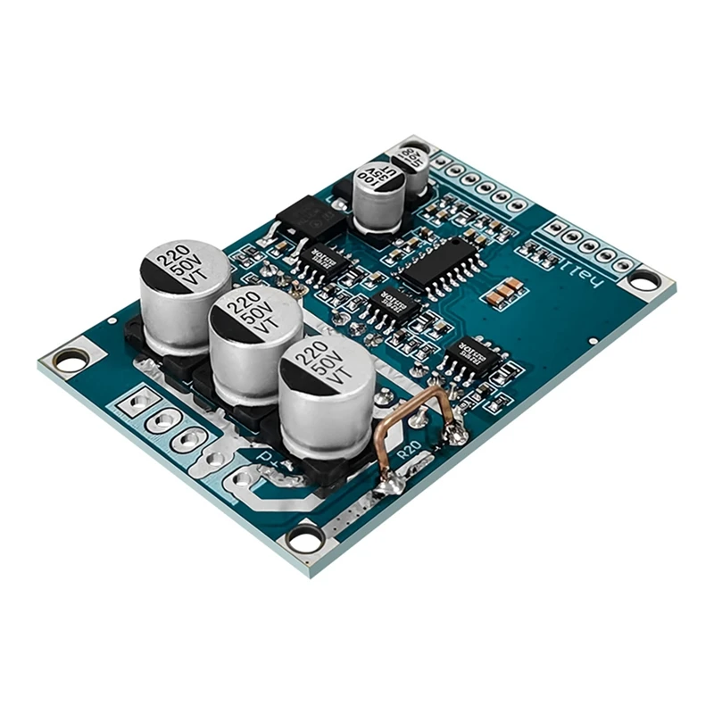 500W Brushless Motor Drive Controller Board 12V-36V CNIM Hot
500W Brushless Motor Drive Controller Board 12V-36V CNIM Hot