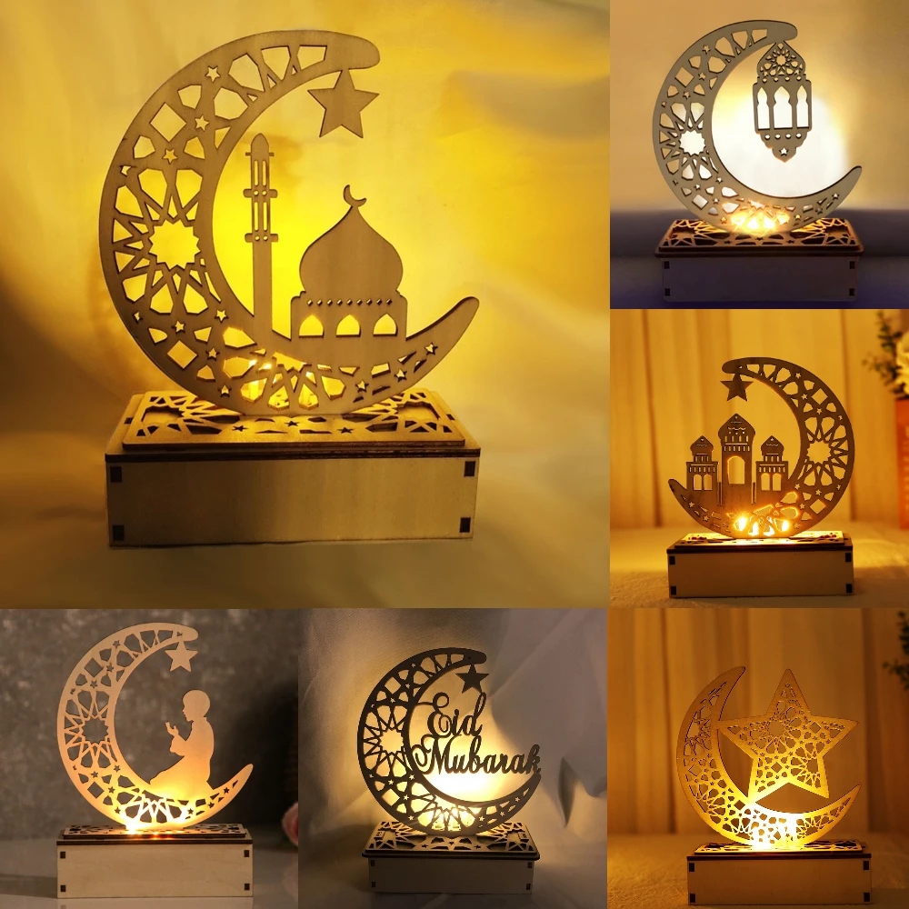 Ramadan Decorate 2023 Festival Wooden Moon Star Lights Decor Bedroom Decoration Ramadan Ramadan Party Lighting Decorative Lamps
Ramadan Decorate 2023 Festival Wooden Moon Star Lights Decor Bedroom Decoration Ramadan Ramadan Party Lighting Decorative Lamps