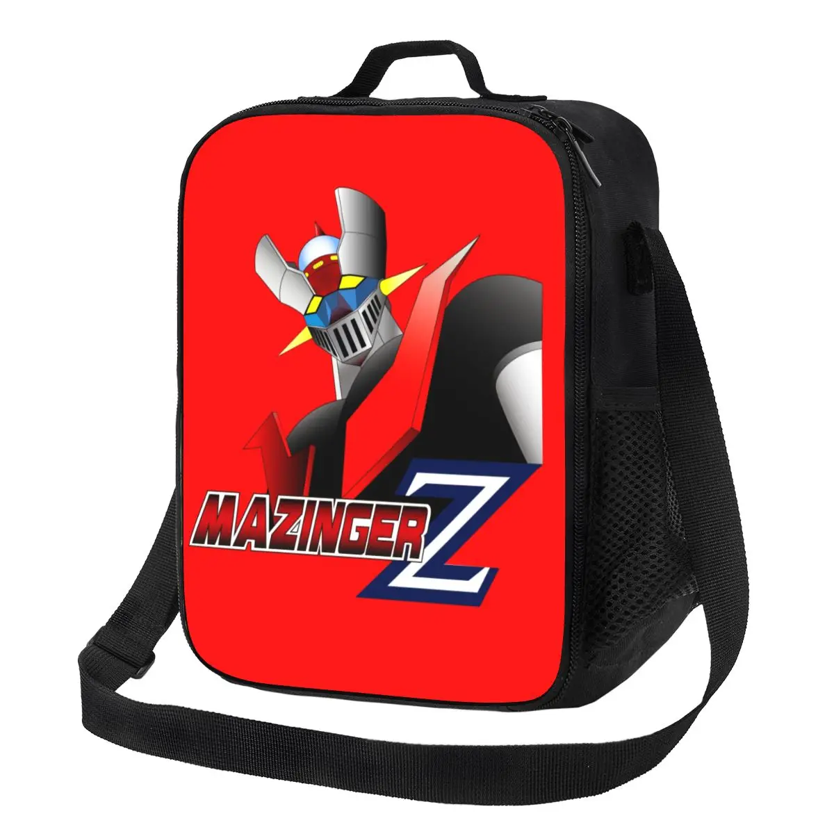 Mazinger Z Thermal Insulated Lunch Bags UFO Robot Anime Manga Portable Lunch Container Picnic Multifunction Bento Food Box
Mazinger Z Thermal Insulated Lunch Bags UFO Robot Anime Manga Portable Lunch Container Picnic Multifunction Bento Food Box