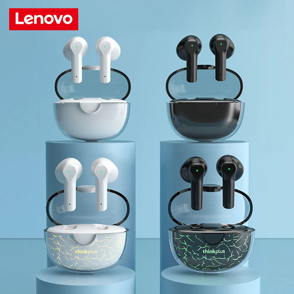 100% Original Lenovo XT95Pro Bluetooth5.1 Earphone 9DHIFI Sound Sport Waterproof TWS Earbuds With Mic(black/white)
100% Original Lenovo XT95Pro Bluetooth5.1 Earphone 9DHIFI Sound Sport Waterproof TWS Earbuds With Mic(black/white)