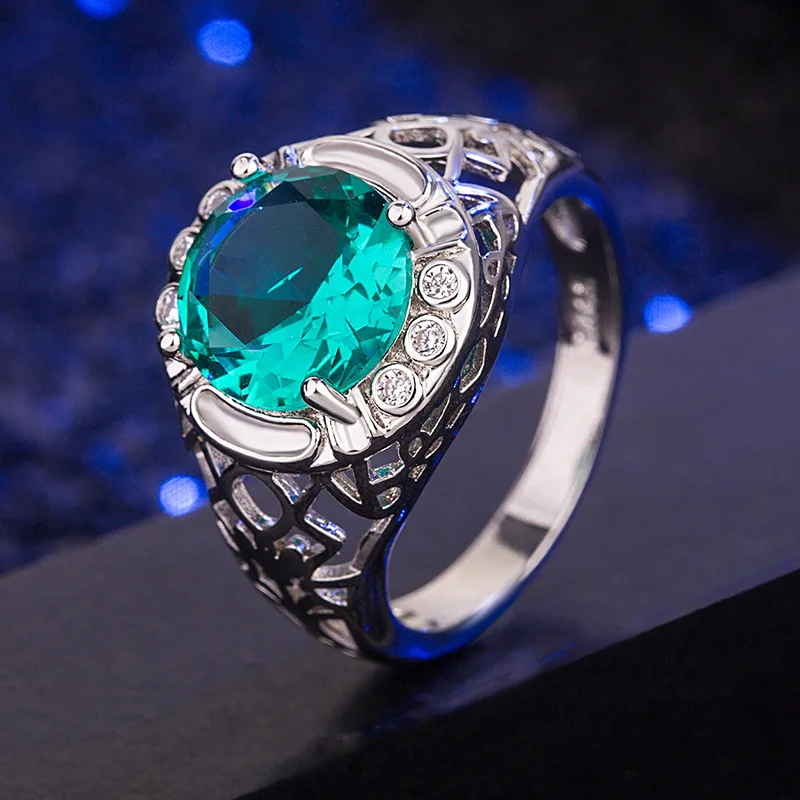 Milangirl Classic Round Retro Pass Flower Finger Rings Rings For Women Crystal Ring Fashion Jewelry
Milangirl Classic Round Retro Pass Flower Finger Rings Rings For Women Crystal Ring Fashion Jewelry