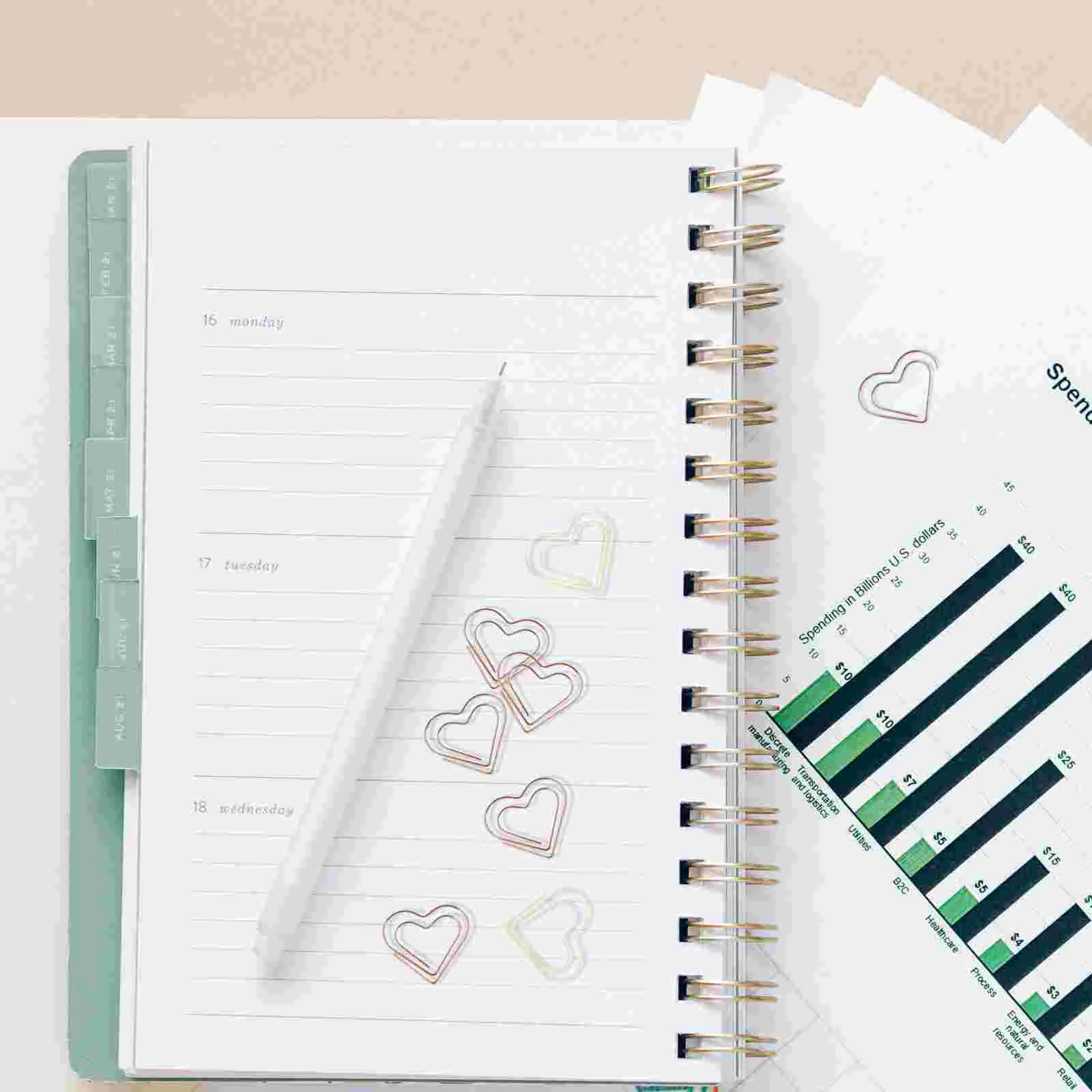 Paper Clip Clips Metal Bookmark Heart Love Binder Mini Small Office Stationery Photo Clamp Christmas Wedding Memo File Clamps
Paper Clip Clips Metal Bookmark Heart Love Binder Mini Small Office Stationery Photo Clamp Christmas Wedding Memo File Clamps
