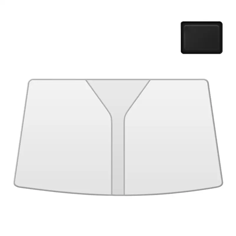 Car Front Windshield Cover Auto Heat Insulation Sun Visor 70x140cm Universal Windscreen Cover Insulate Heat Blocks 99 UVs Rays
Car Front Windshield Cover Auto Heat Insulation Sun Visor 70x140cm Universal Windscreen Cover Insulate Heat Blocks 99 UVs Rays