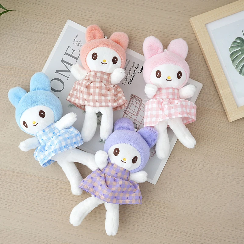 Sanrio плюшевая кукла My Melody Kawaii милый аниме мультфильм мягкая заполненная плюшевая кукла декоративная подушка игрушки для девочек рождественские подарки
Sanrio плюшевая кукла My Melody Kawaii милый аниме мультфильм мягкая заполненная плюшевая кукла декоративная подушка игрушки для девочек рождественские подарки