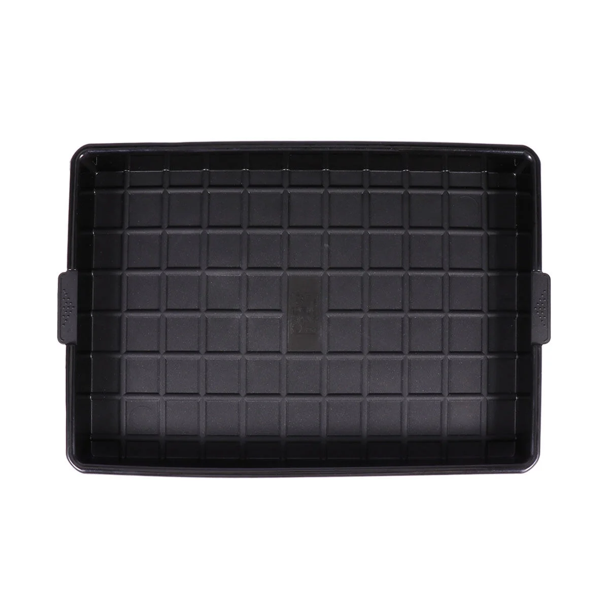 Growing Trays Tray Starter Plants Pots Tray for Greenhouse Hydroponics Germination ( Black )
Growing Trays Tray Starter Plants Pots Tray for Greenhouse Hydroponics Germination ( Black )