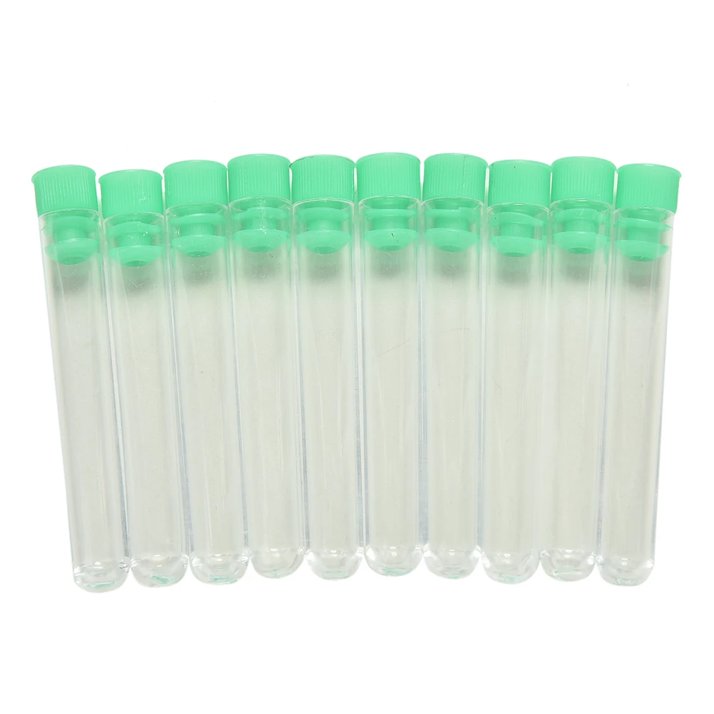 Plastic Test Tube With Cork 12x75mm Clear Like Glass Pack10, Wedding Favor Tubes Party Favour 10PCS
Plastic Test Tube With Cork 12x75mm Clear Like Glass Pack10, Wedding Favor Tubes Party Favour 10PCS