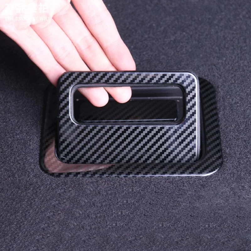2pcs for BYD Don 2018-2021 Trunk Inner Handle Frame 
2pcs for BYD Don 2018-2021 Trunk Inner Handle Frame