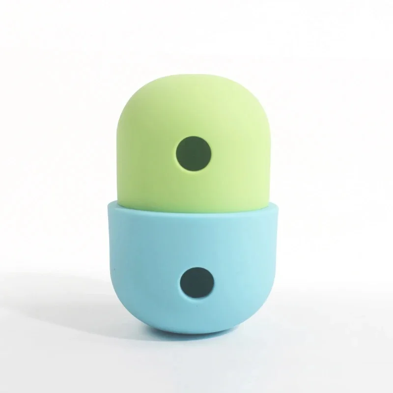 Funny Dog Toys Leaking Ball Interactive Pet Slow Feeder Bowl Puzzle Toy Pet Tooth Cleaning Bite Resistant Chew Toys Pet Supplies
Funny Dog Toys Leaking Ball Interactive Pet Slow Feeder Bowl Puzzle Toy Pet Tooth Cleaning Bite Resistant Chew Toys Pet Supplies