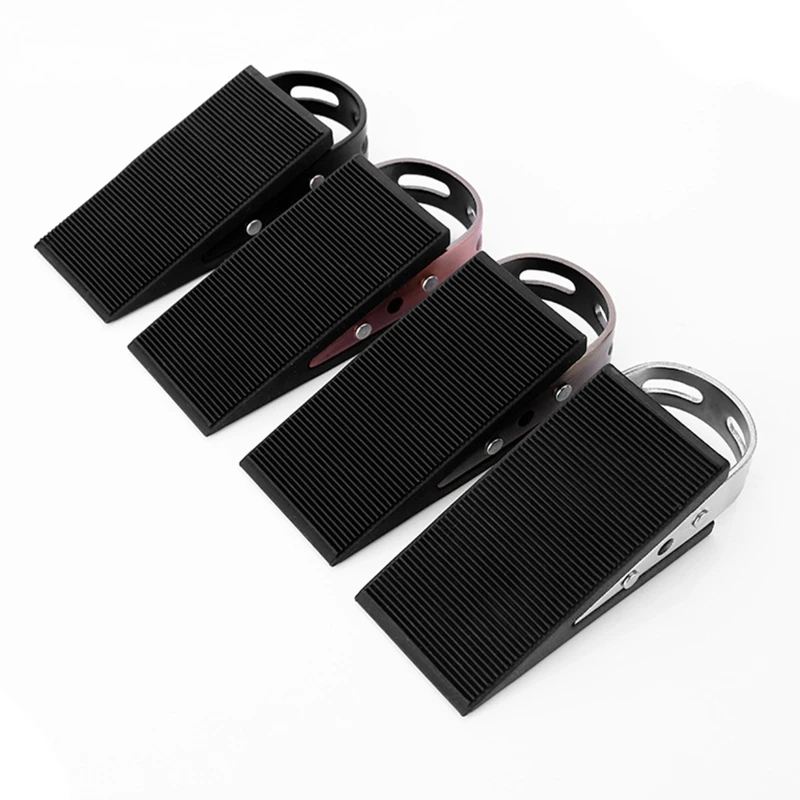 2 Pcs Anti-collision Door Stop Windproof Door Stoppers Security Door Retainer 
2 Pcs Anti-collision Door Stop Windproof Door Stoppers Security Door Retainer