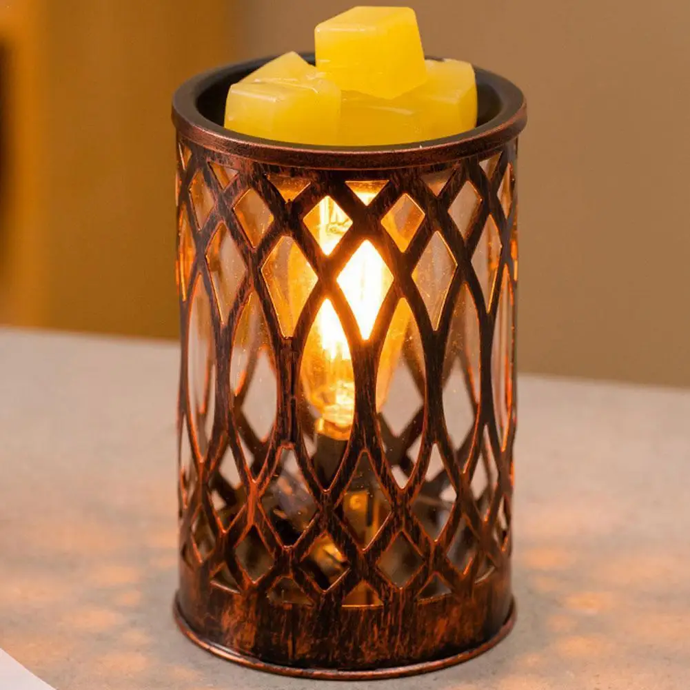 Electric Wax Melt Warmer And Scent Diffuser Ceramic Fragrance Wax Melts Warmer Air Freshener For Home Office Bedroom N6l2
Electric Wax Melt Warmer And Scent Diffuser Ceramic Fragrance Wax Melts Warmer Air Freshener For Home Office Bedroom N6l2