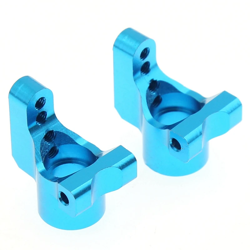 2Pcs Metal Rear Hub Carrier Rear Knuckle Arm Stub Axle for Tamiya XV-01 XV01 1/10 RC Car Upgrades Parts Accessories
2Pcs Metal Rear Hub Carrier Rear Knuckle Arm Stub Axle for Tamiya XV-01 XV01 1/10 RC Car Upgrades Parts Accessories